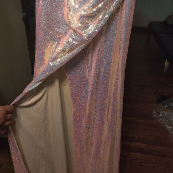 Gorgeous gown size 16 - Picture 13 of 13